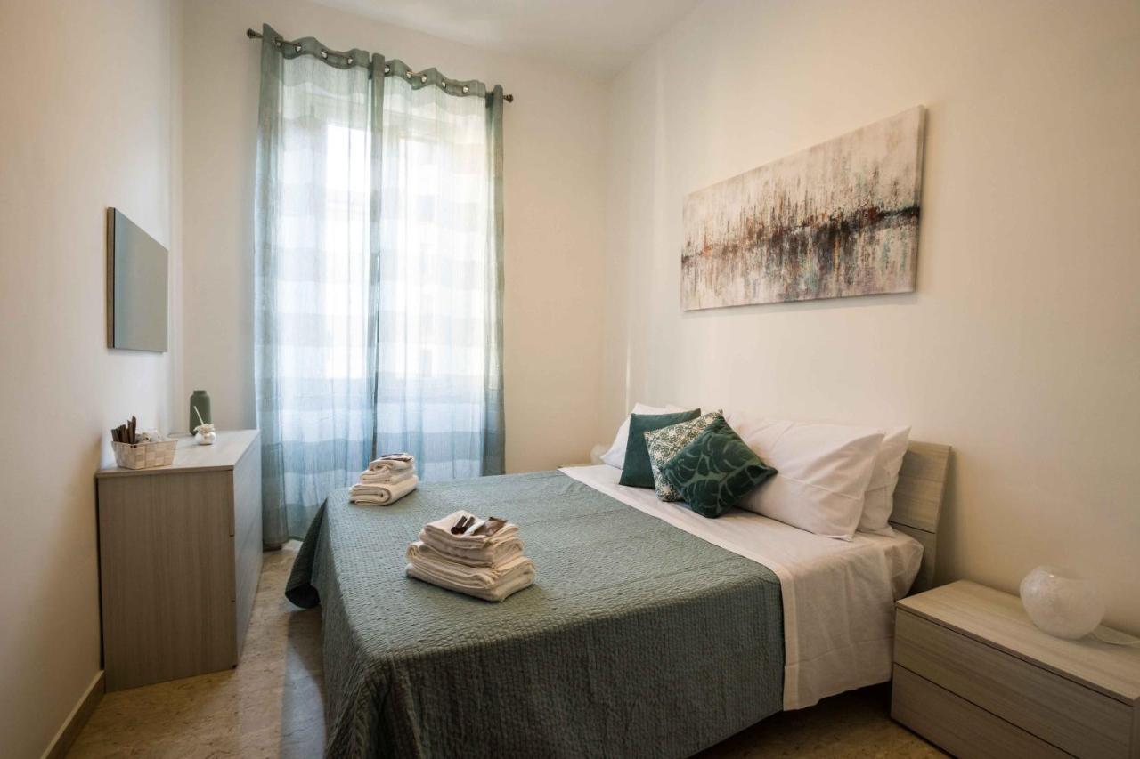 הוילה רומא Casa Rossana מראה חיצוני תמונה