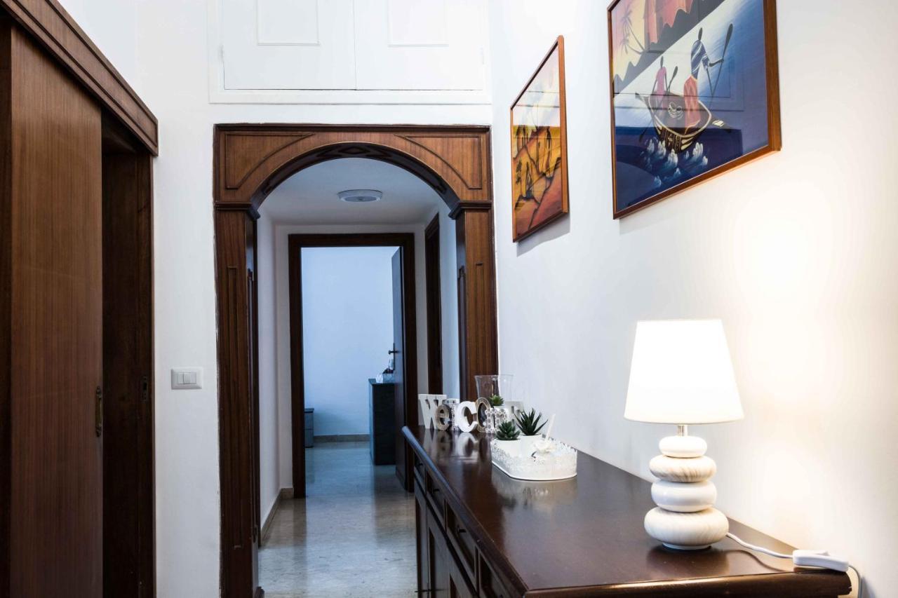 הוילה רומא Casa Rossana מראה חיצוני תמונה