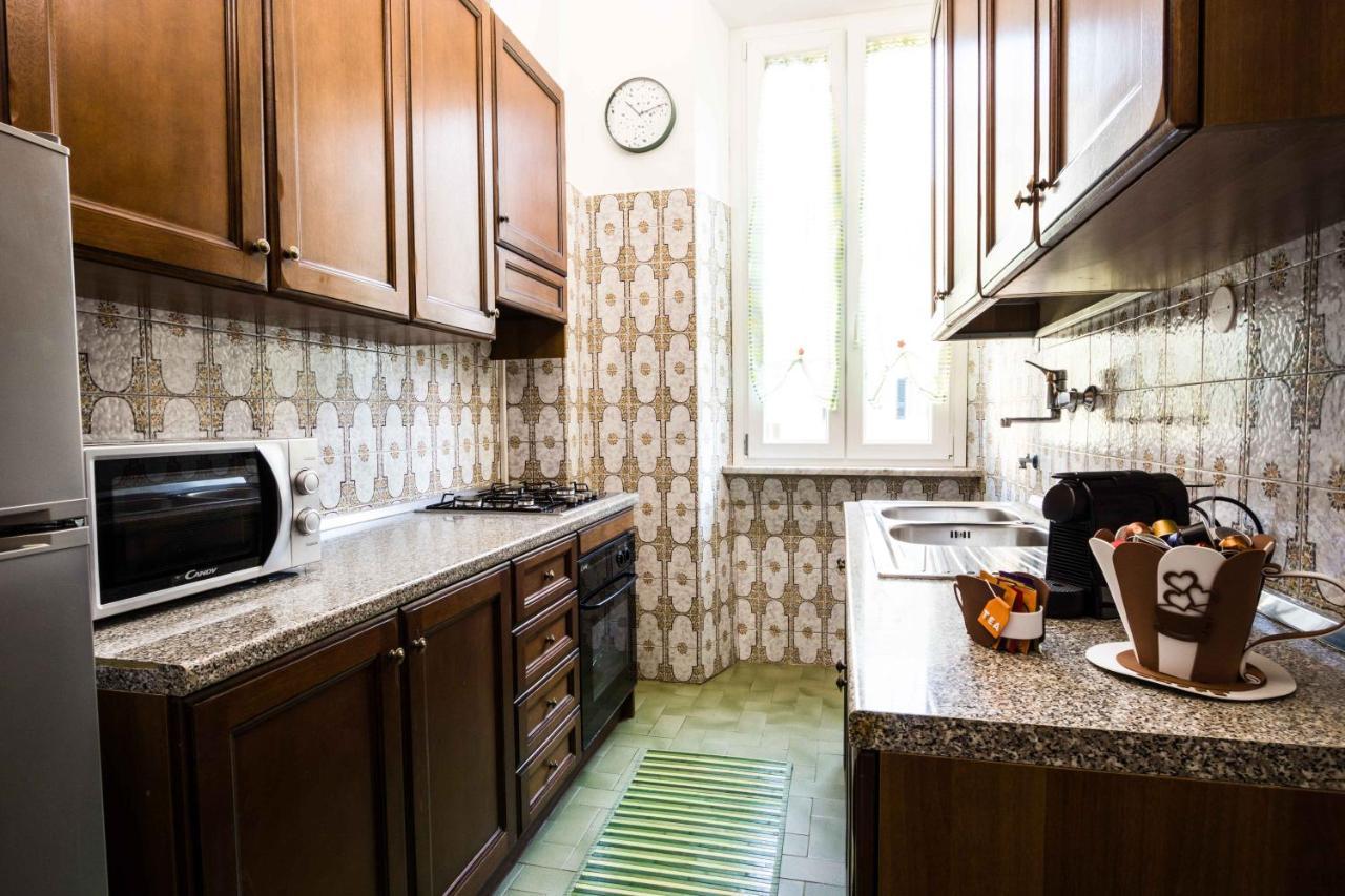 הוילה רומא Casa Rossana מראה חיצוני תמונה