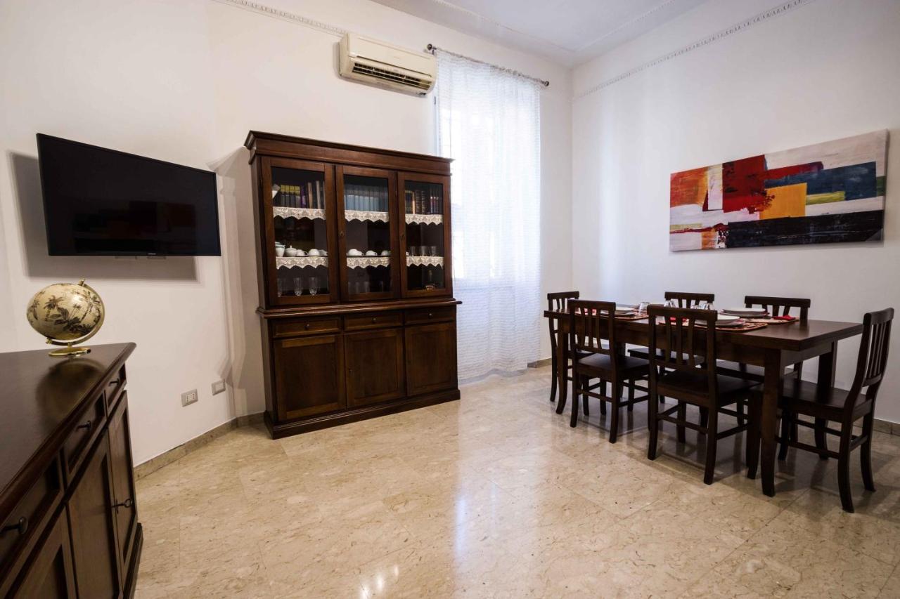 הוילה רומא Casa Rossana מראה חיצוני תמונה
